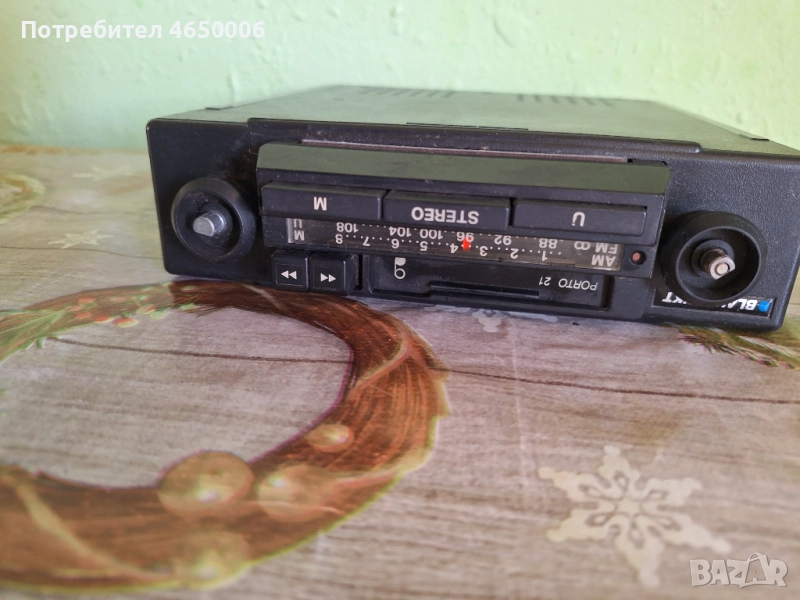 BAUPUNKT, снимка 1