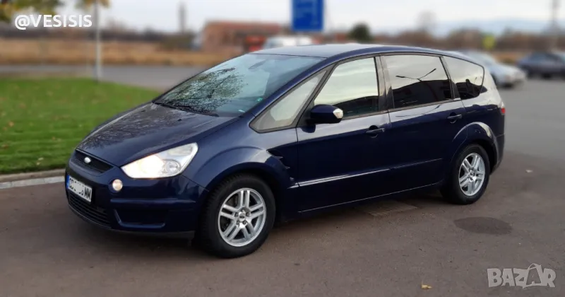 Ford S-Max TITANIUM, снимка 1