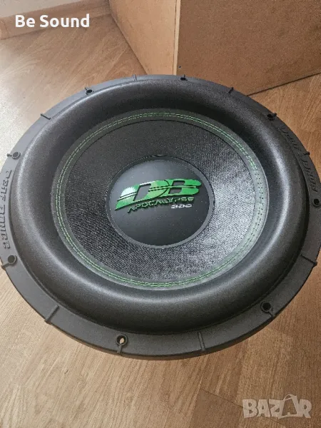 Субуфер 15' Deaf Bonce DB-305 2000w Rms  4000w Max 2×2ohm, снимка 1