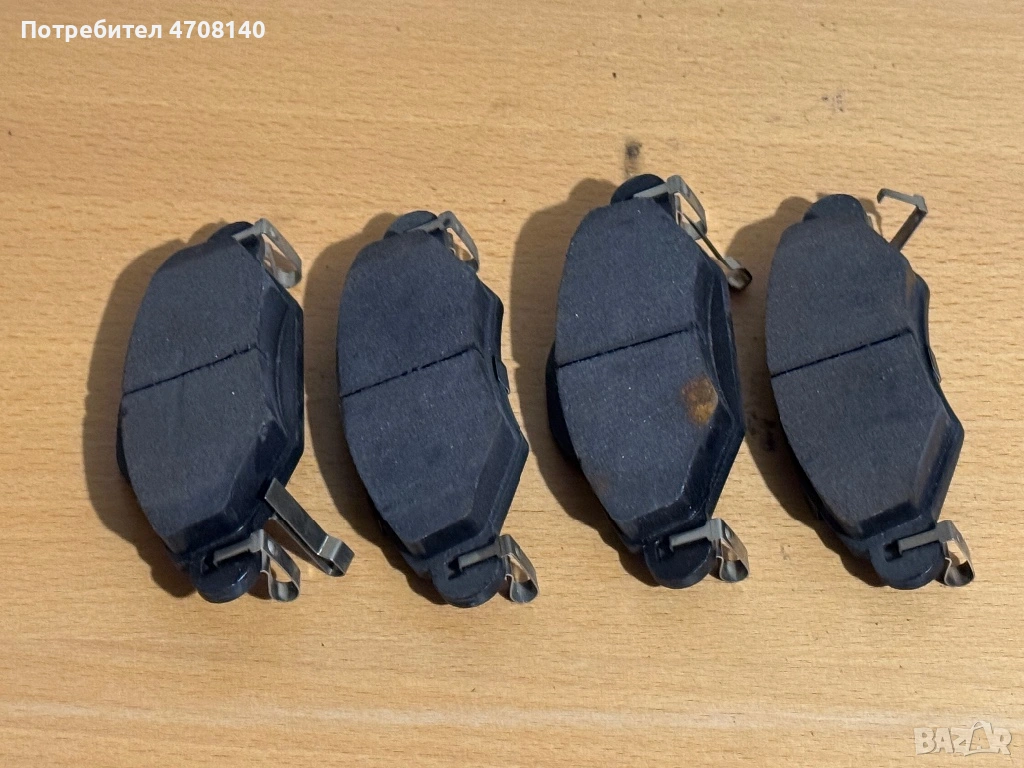 Накладки за Toyota Yaris , снимка 1