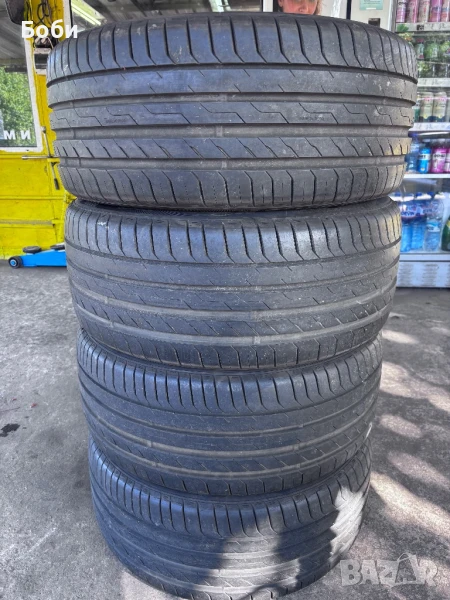 Гуми 245/45/18 Nexen, снимка 1