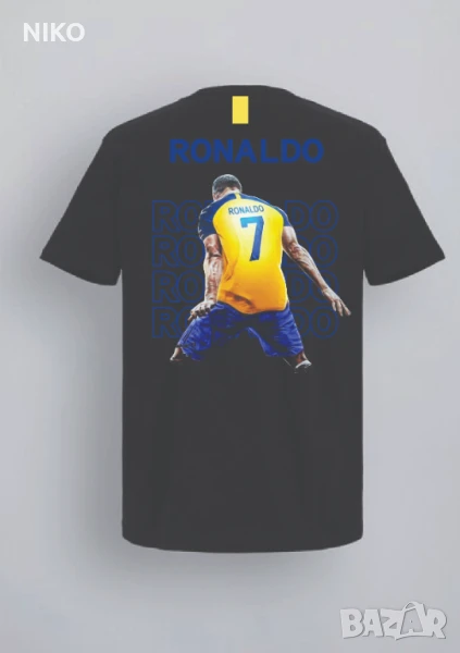 Tениска на RONALDO, снимка 1
