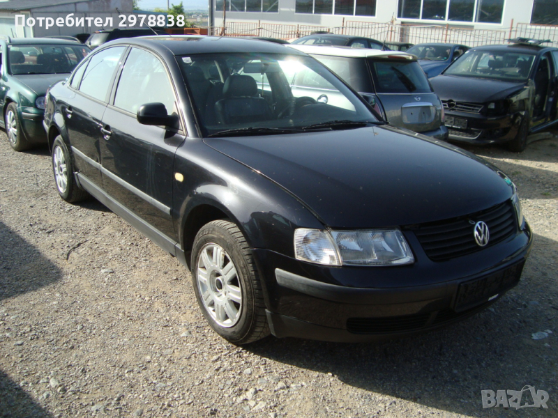 Пасат 4 Passat 4 на части 1.9 tdi (90кс) На части КЛИМАТРОНИК, снимка 1