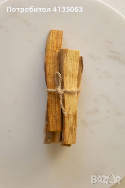 Пало Санто, свещеното дърво, идеално за лична употреба или за подарък, снимка 1