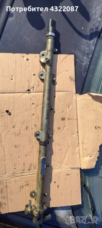 Рейл / Горивна рейка Mercedes 3.2 CDI 197 к.с. W220 / W211, снимка 1