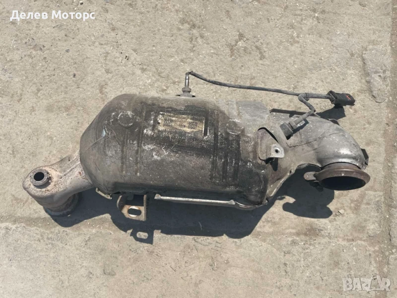 Катализатор, DPF филтър, FAP за Peugeot 301, 1. 6 HDI, 100 ph. , engine BHY 10JBHA, 2018, euro 6B, снимка 1