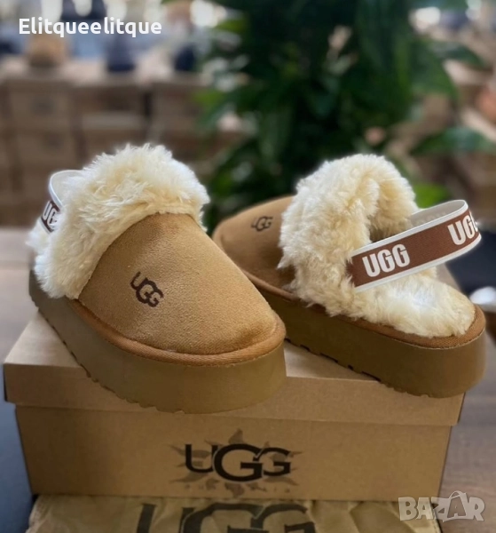 пантофи ugg, снимка 1