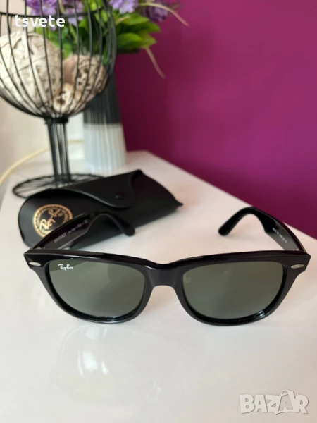  Слънчеви очила RAY BAN RB2140 - 901 - 54 unisex , снимка 1