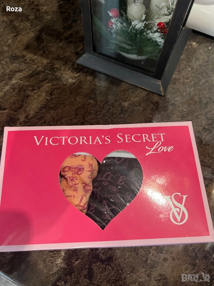 Дамски памучни гащи, снимка 1