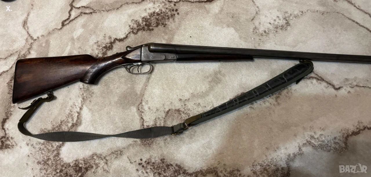 ловна пушка иж 54, снимка 1