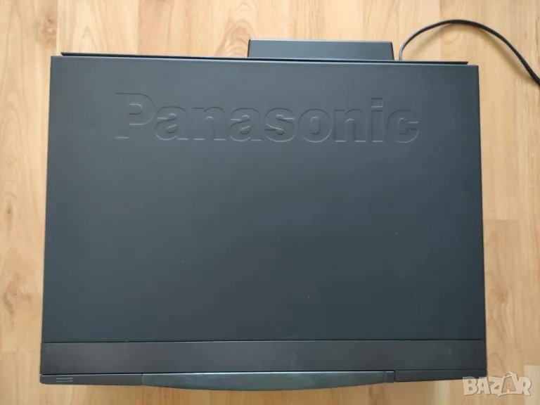  Panasonic NV-HS950EG S-VHS Super VHS Digital TBC, снимка 1