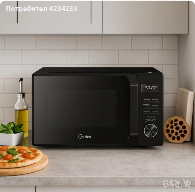 Микровълнова фурна , снимка 1