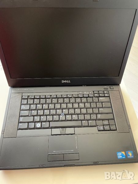 Лаптоп Dell Latitude E6510, снимка 1