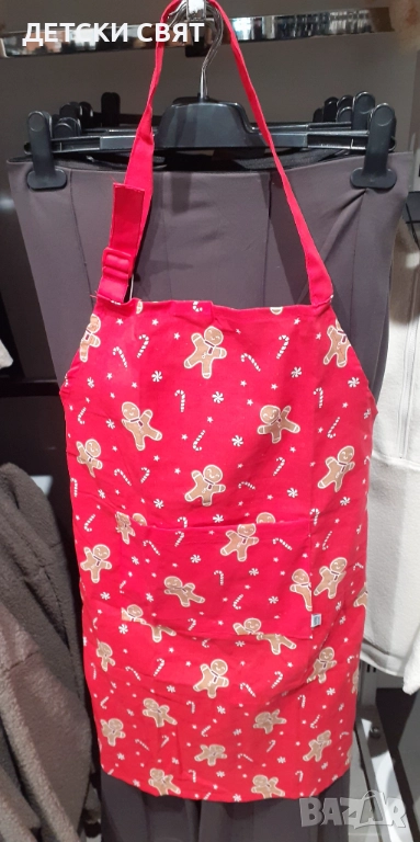 Нови коледни престилки, снимка 1