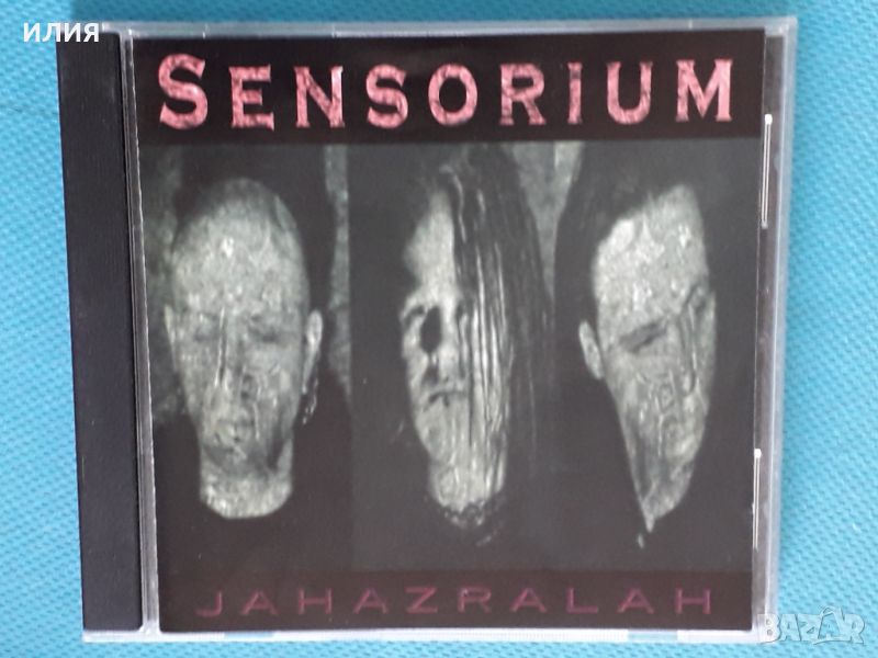 Sensorium – 1997 - Jahazralah (Goth Rock), снимка 1