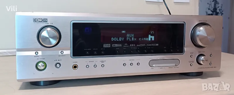 Ресивър Denon avr 1907, снимка 1