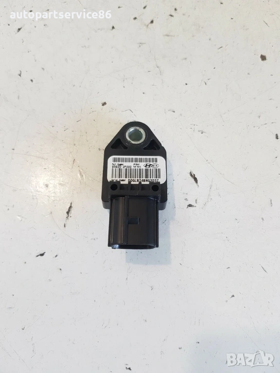 Сензор за удар за KIA Carnival 2.9 CRDi (2006–2011) 95920-2F000, снимка 1