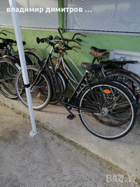 ретро велосипеди, снимка 1