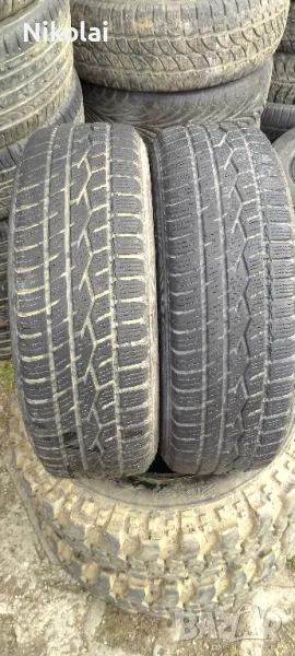 2бр зимни гуми 185/65R15 Toyo, снимка 1