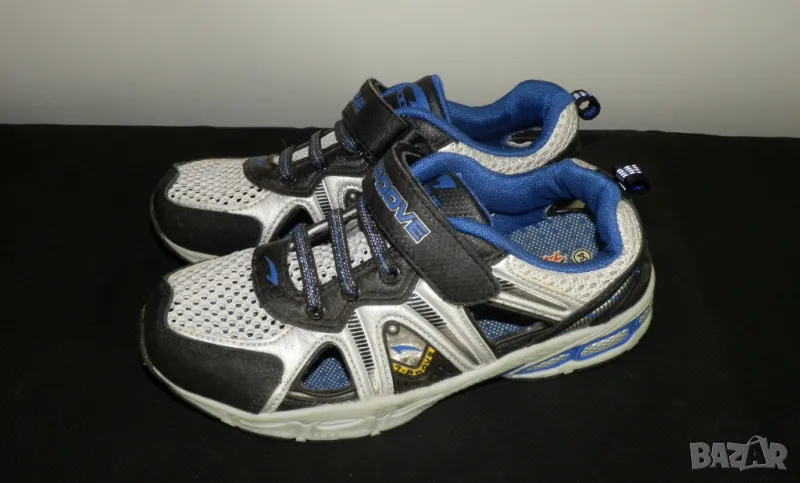 34размер Летни затворени сандали, снимка 1