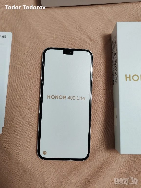 HONOR 400 lite 256gb 8RAM, снимка 1