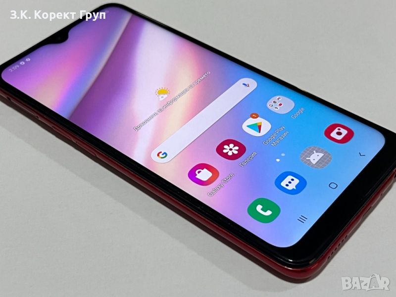 SAMSUNG A10S 32GB, снимка 1