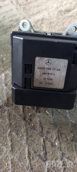 Нагревател антифриз Mercedes C-Class W203 220 CDI, снимка 1