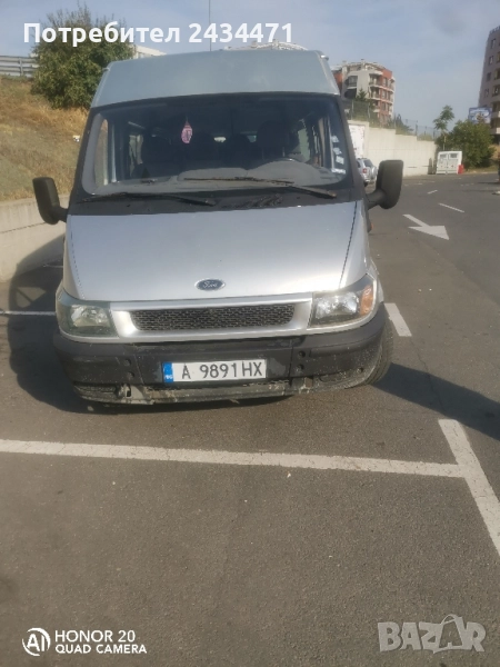 форд транзит , снимка 1