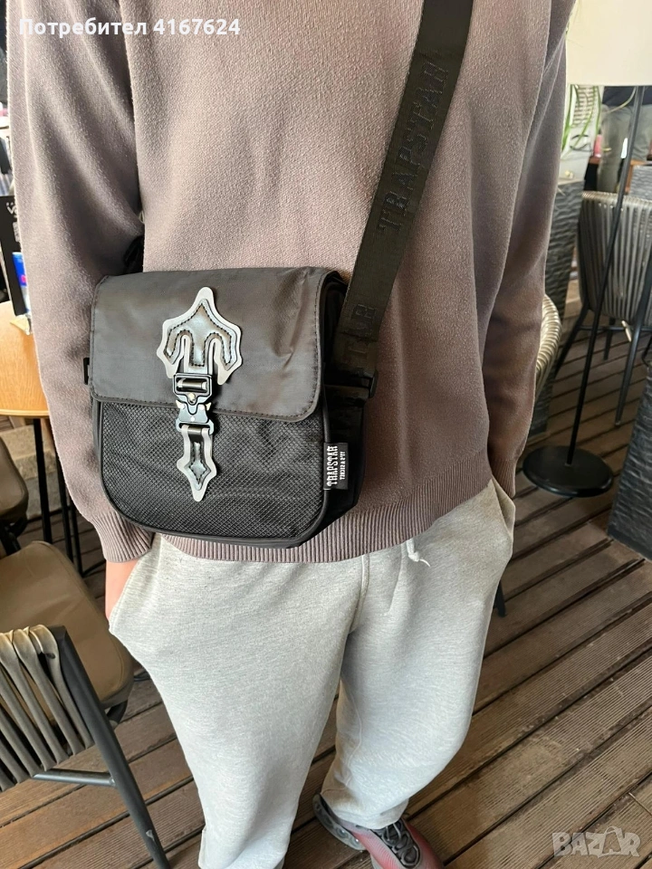 Trapstar чанта , снимка 1