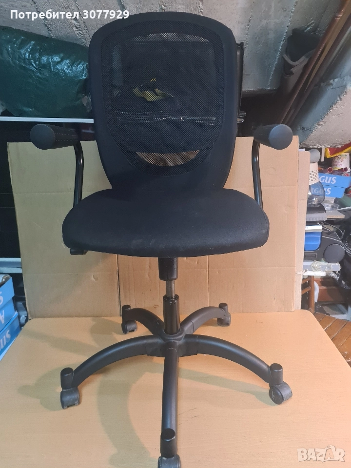 офис стол, снимка 1