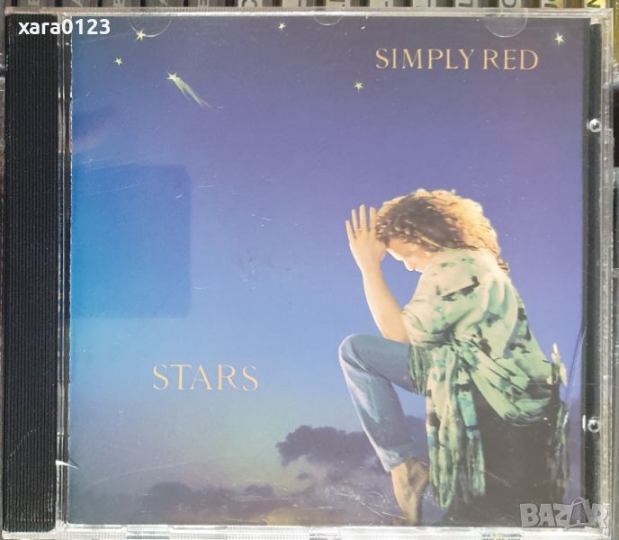 Simply Red – Stars, снимка 1
