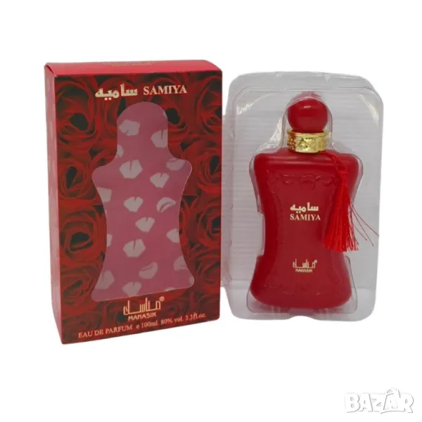 Арабски парфюм SAMYA Eau De Parfum, снимка 1