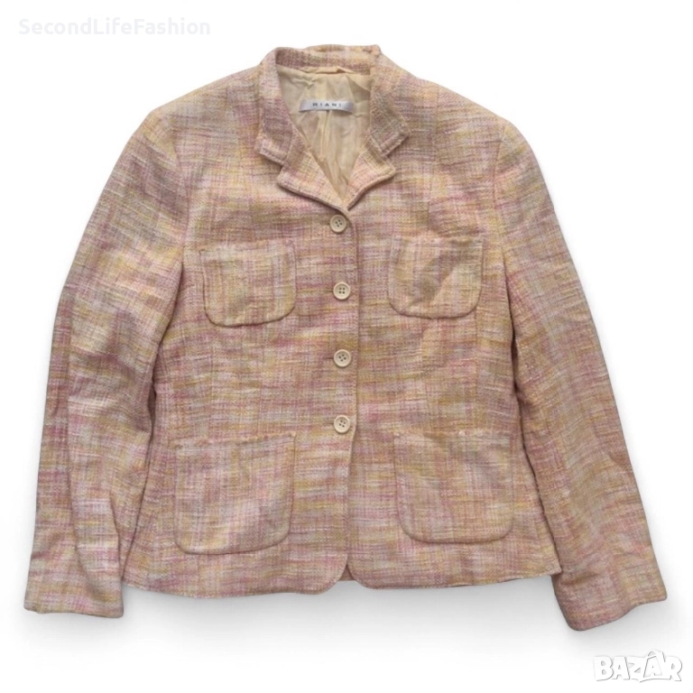 Дамско сако Riani памук и вискоза, размер М, снимка 1