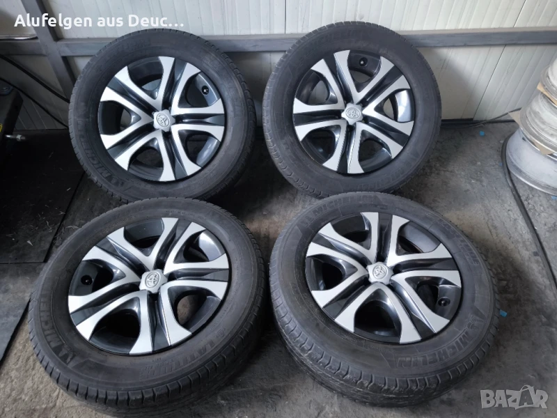 Джанти за Toyota 17 Тойота, снимка 1