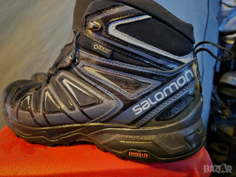Salomon-оригинални туристически -coretex'номер42.5, снимка 1