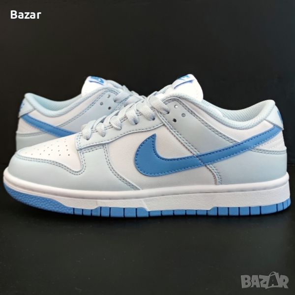 Nike Dunk Blue Нови Дамски Обувки Маратонки Кецове Размер 38 Номер Оригинални , снимка 1