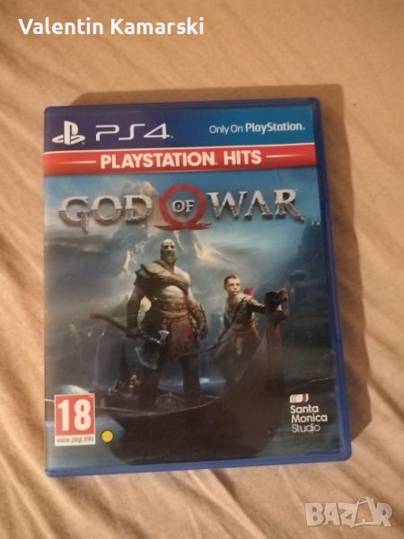 God Of War в перфектно състояние , снимка 1