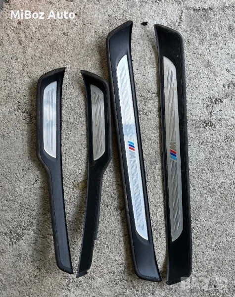 Лайсни прагове М БМВ Е90 91 BMW, снимка 1
