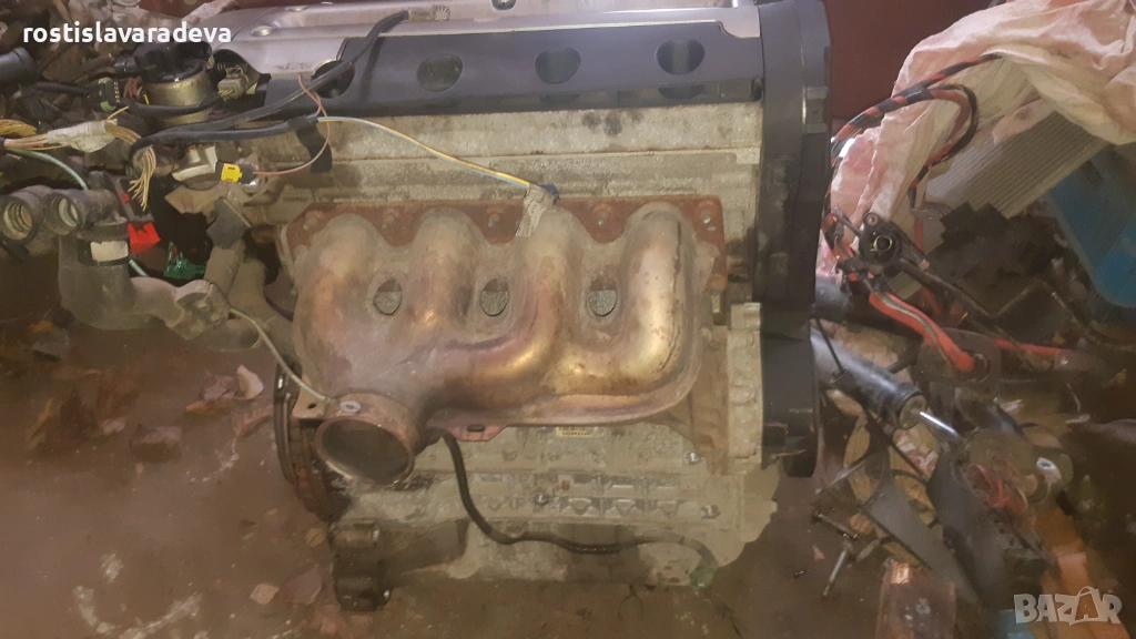Двигател от Ситроен С5-1,8-бензин-оборудван, снимка 1