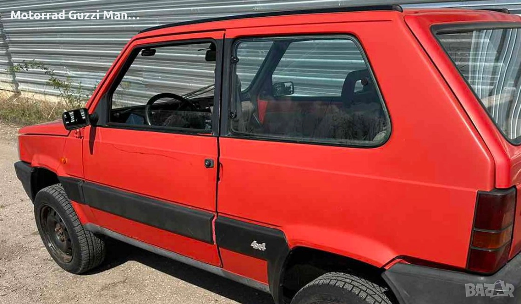 4x4 SUV diesel,Бус,Комби Агу,ATV 250.Заменям МПС за Мотоциклети,Скутери,Мотопеди,Ремаркета.Каравани, снимка 1