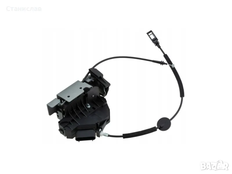 Ford Transit MK9 Брава за предна дясна врата, снимка 1