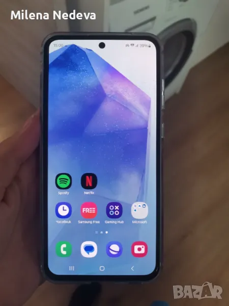 Samsung galaxy a55 , снимка 1