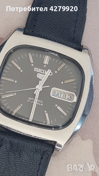 Seiko baby Monaco , снимка 1