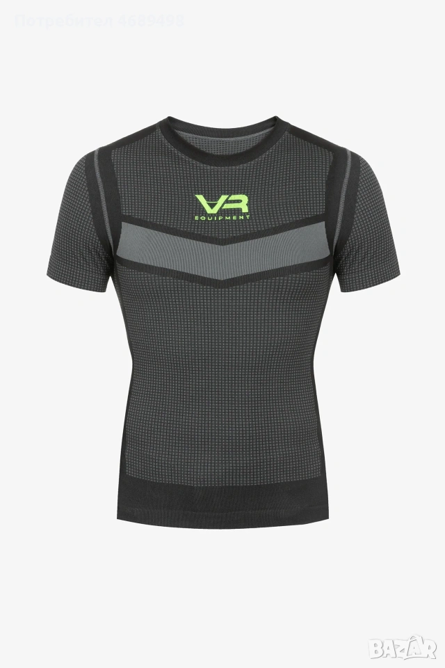 Спортна тениска VR46 First Layer – официално спортно облекло Valentino Rossi / MotoGP, снимка 1