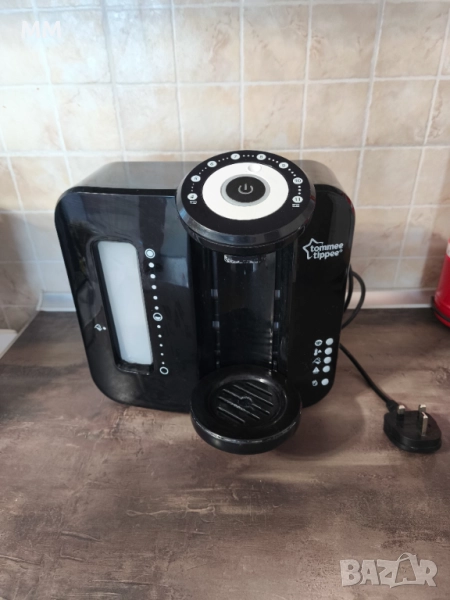 TOMMEE TIPPEE Електрически уред за приготвяне на адаптирано мляко, снимка 1