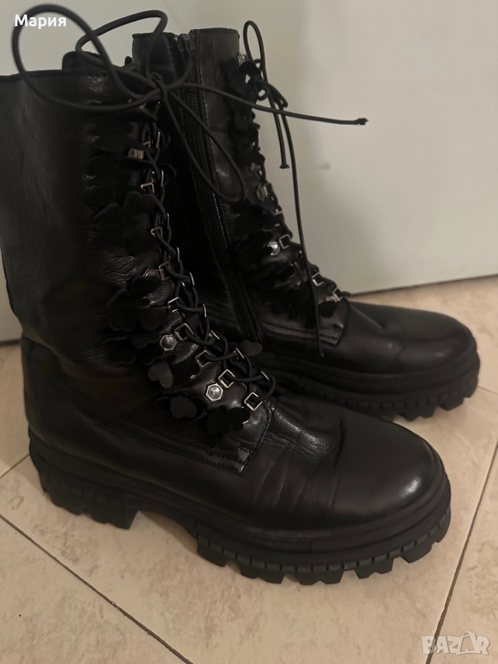 Нови Ботуши Negative, снимка 1