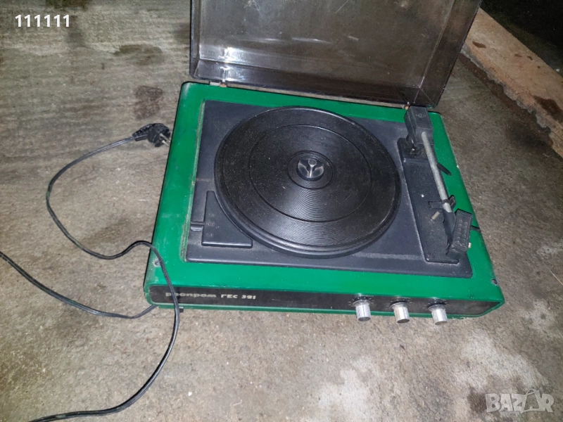 Грамофон , снимка 1