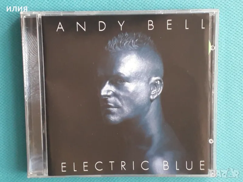 Andy Bell(Erasure) – 2005 - Electric Blue(Sanctuary – SANCD382)(Synth-pop), снимка 1