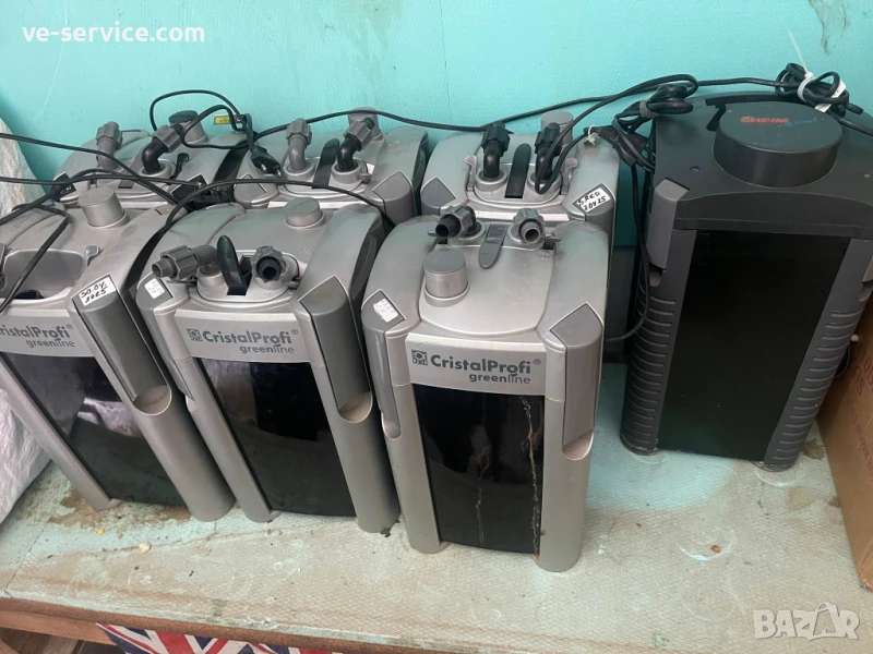 филтри jbl cristalprofi e901 / 902, снимка 1