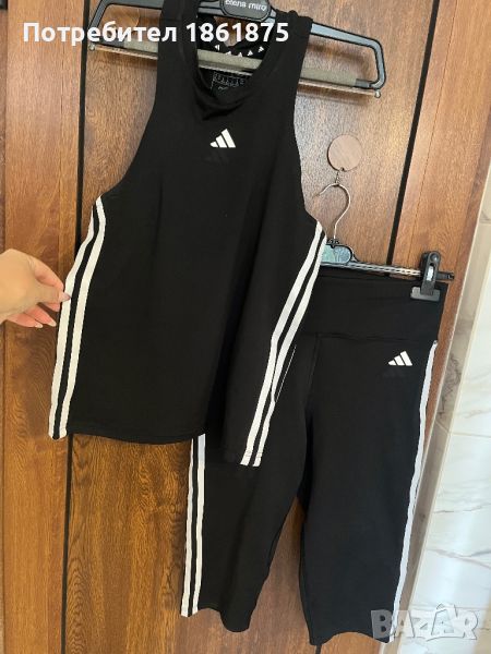 Дамски екип ADIDAS, снимка 1